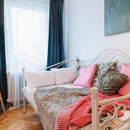 Διαμέρισμα Sunny With Terrace & River View Old Town *