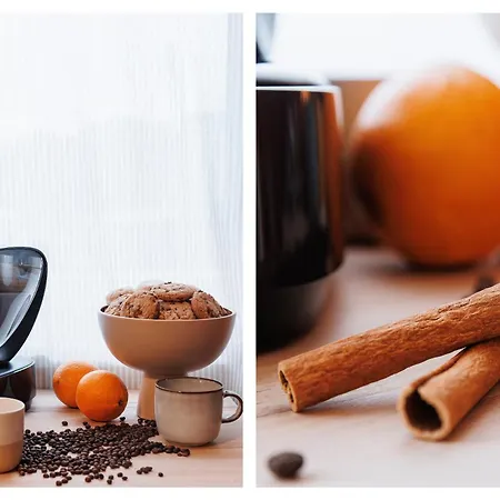 Διαμέρισμα Sunny With Terrace & River View Old Town