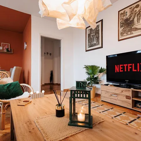 Apartamento Sunny With Terrace & River View Old Town Belgrado